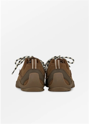 JASPER split W-SKALL sneakers Brown Skall Studio 